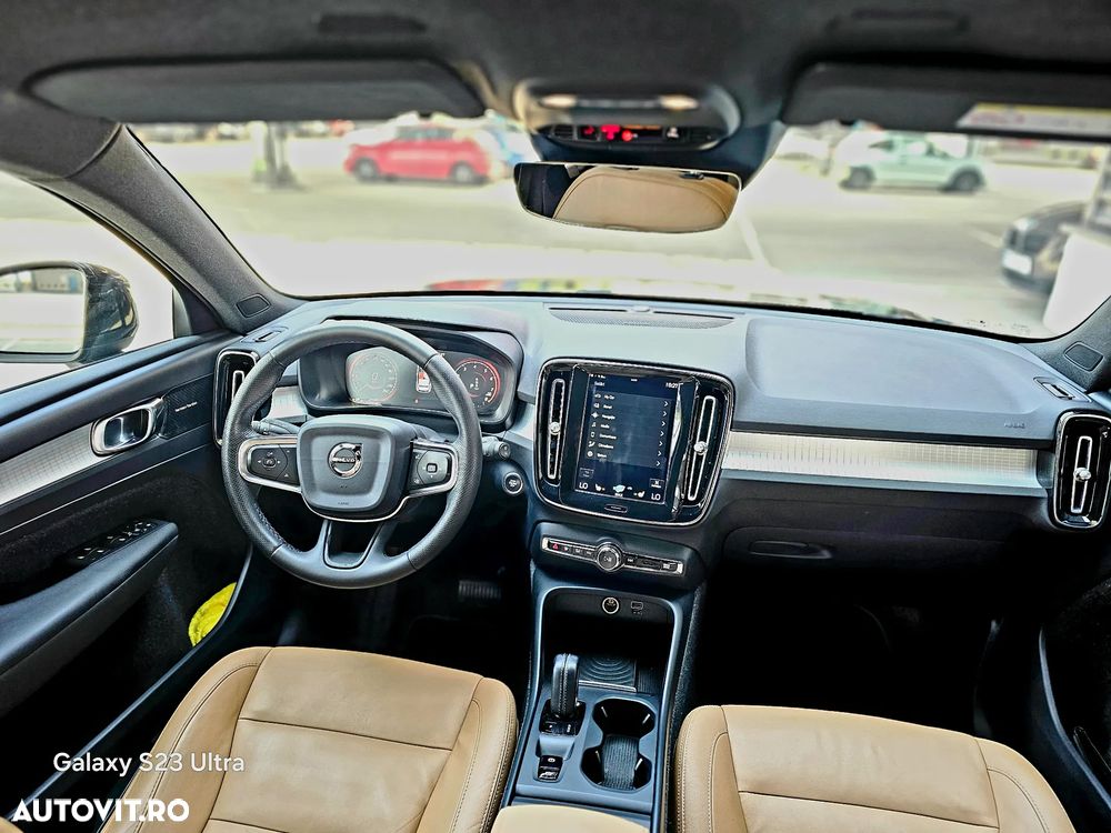 Volvo XC 40 T4 Geartronic Inscription - 7