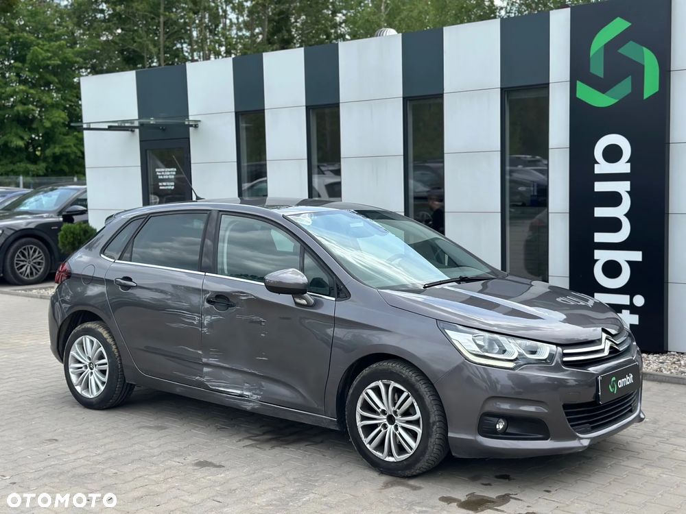 Citroën C4 1.2 PureTech Shine S&S EAT6 - 1