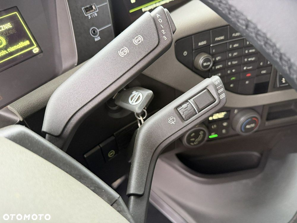 Volvo FH 500 E6 Standard Globetrotter XL Grudzień 2019r - 28