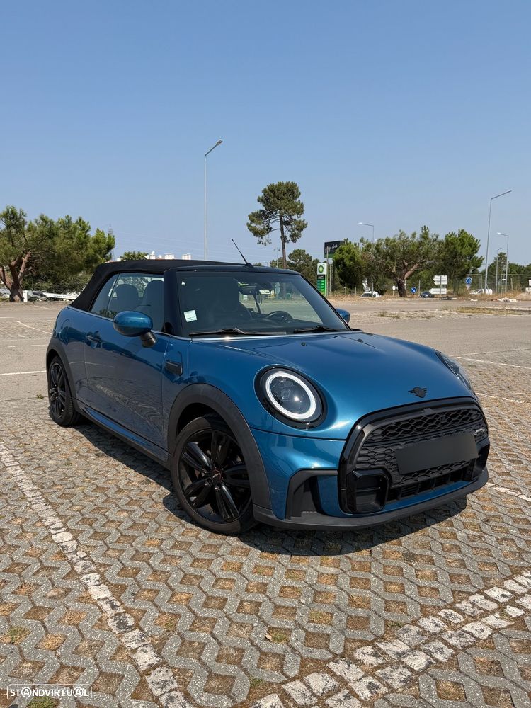 MINI Cabrio One Sport Edition - 1