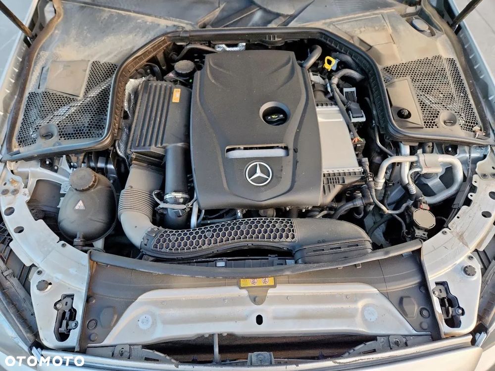 Mercedes-Benz Klasa C 300 7G-TRONIC Avantgarde - 11