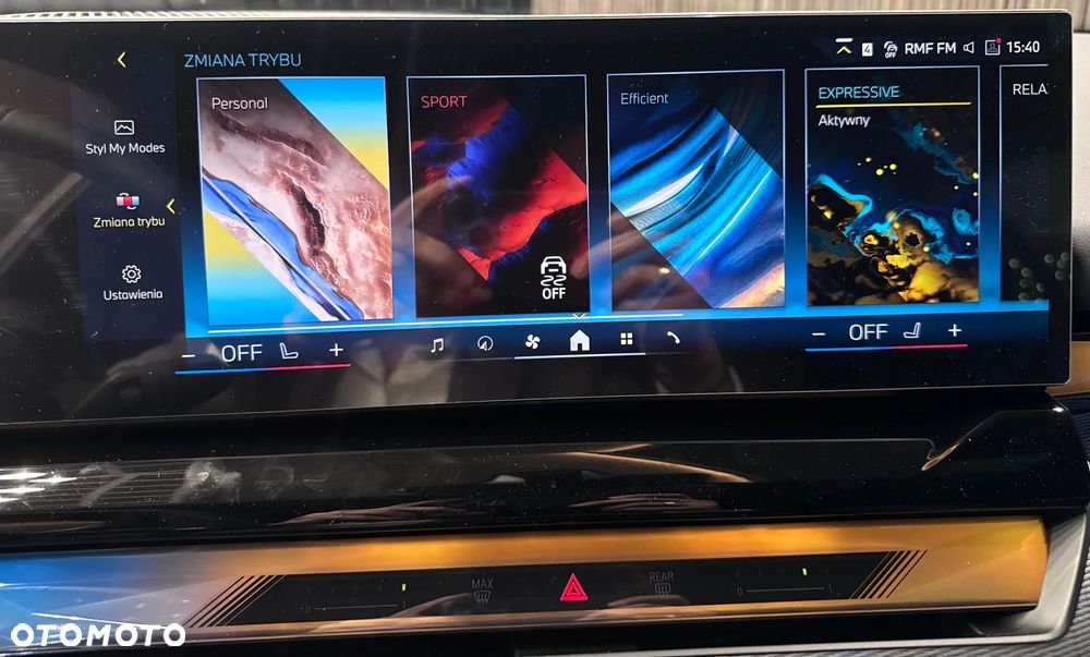 BMW Seria 5 520d xDrive mHEV M Sport - 22