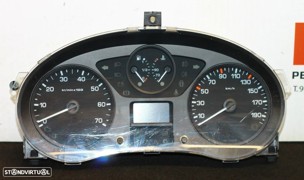 QUADRANTE CITROËN BERLINGO - 2