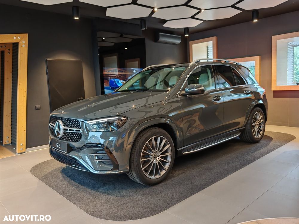 Mercedes-Benz GLE 450 d MHEV 4MATIC - 10