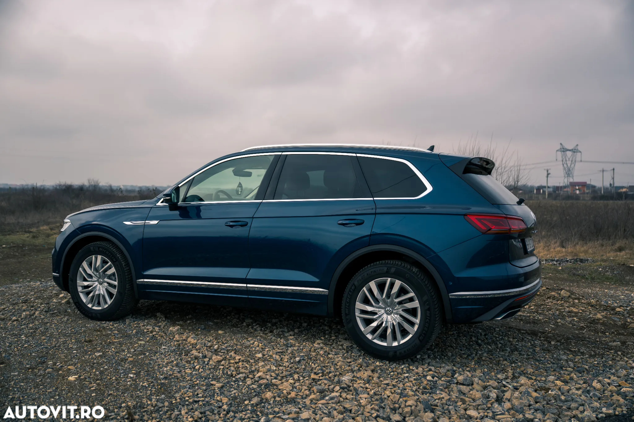 Volkswagen Touareg V6 TDI Elegance - 8
