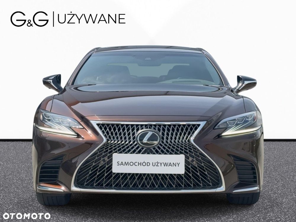 Lexus LS - 6