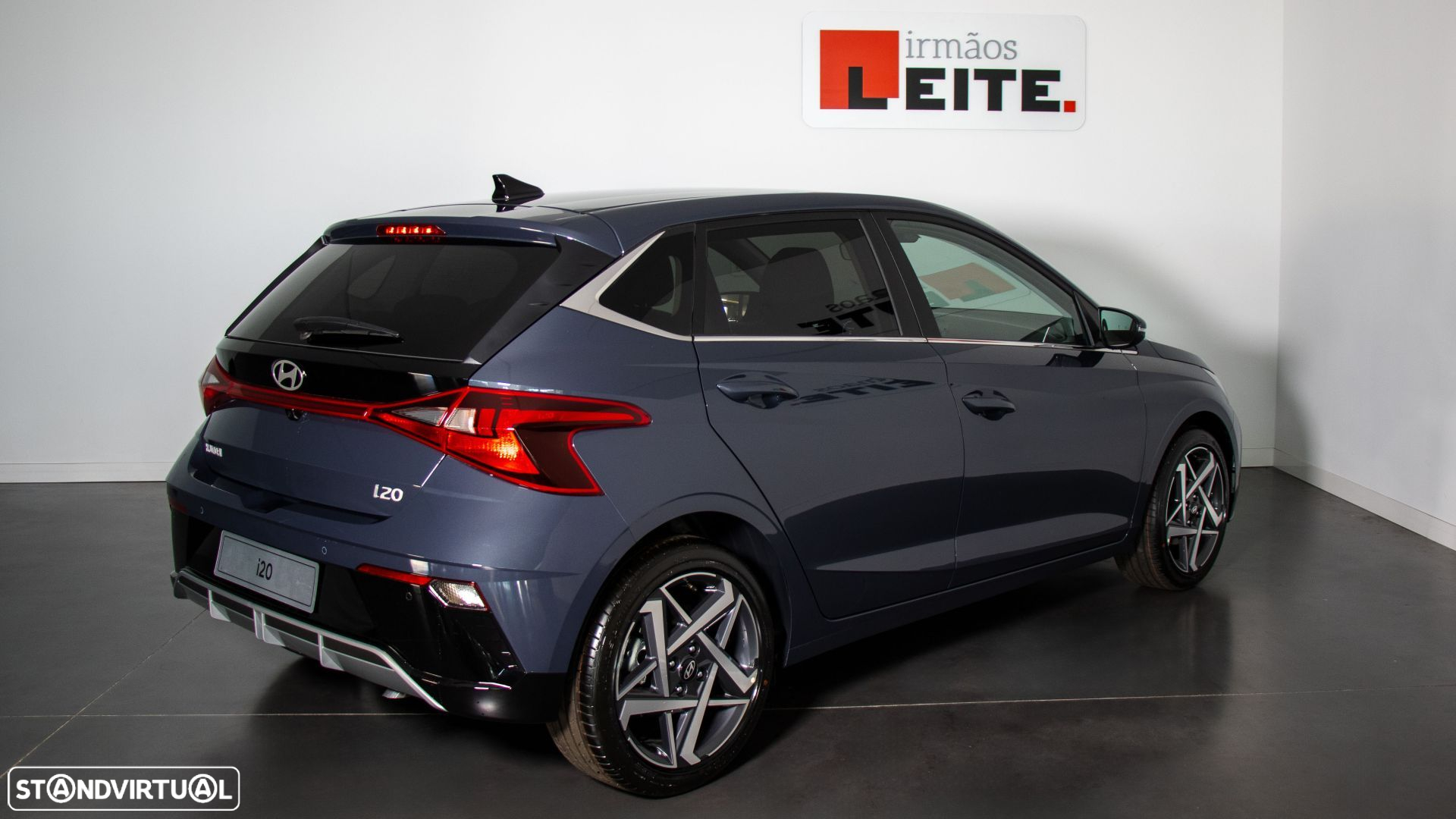 Hyundai i20 1.0 T-GDI Style - 21