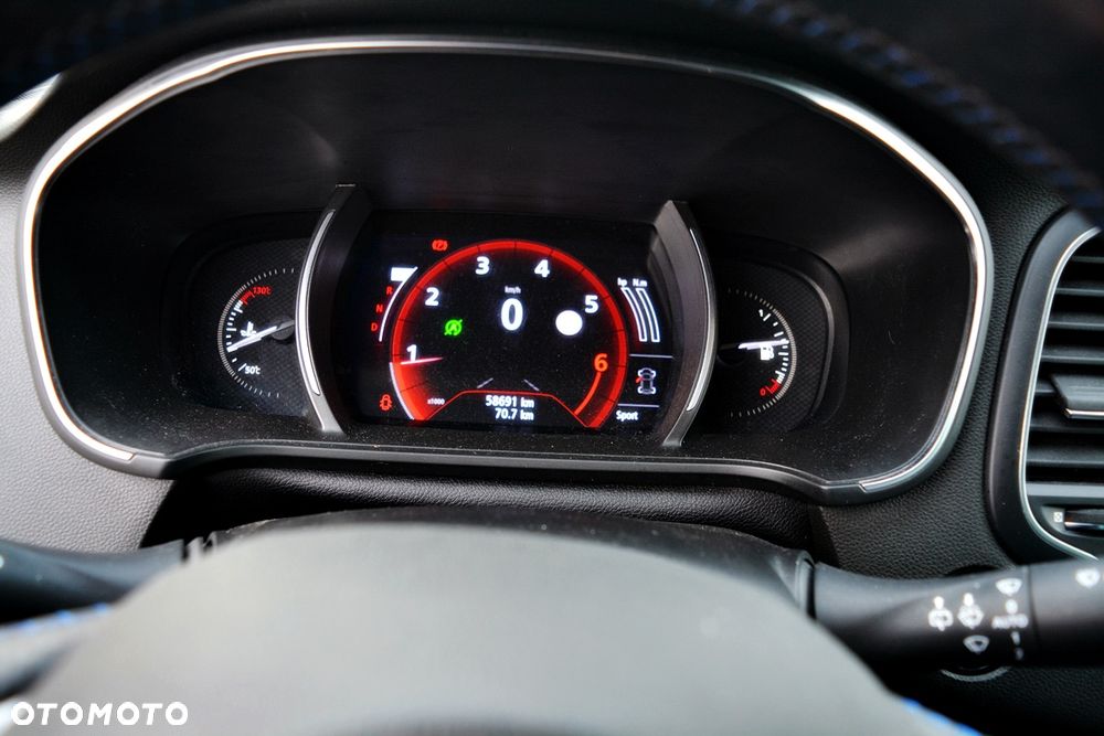 Renault Megane ENERGY TCe 130 EDC GT LINE - 11