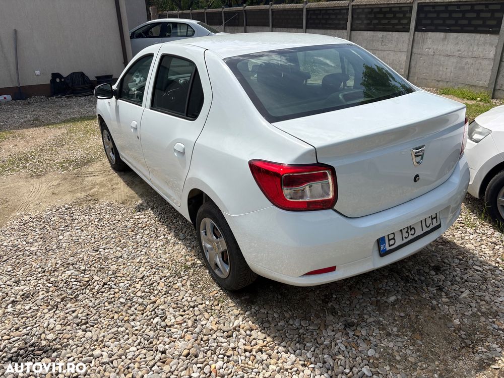 Dacia Logan 1.5 dCi 75 CP Laureate - 2
