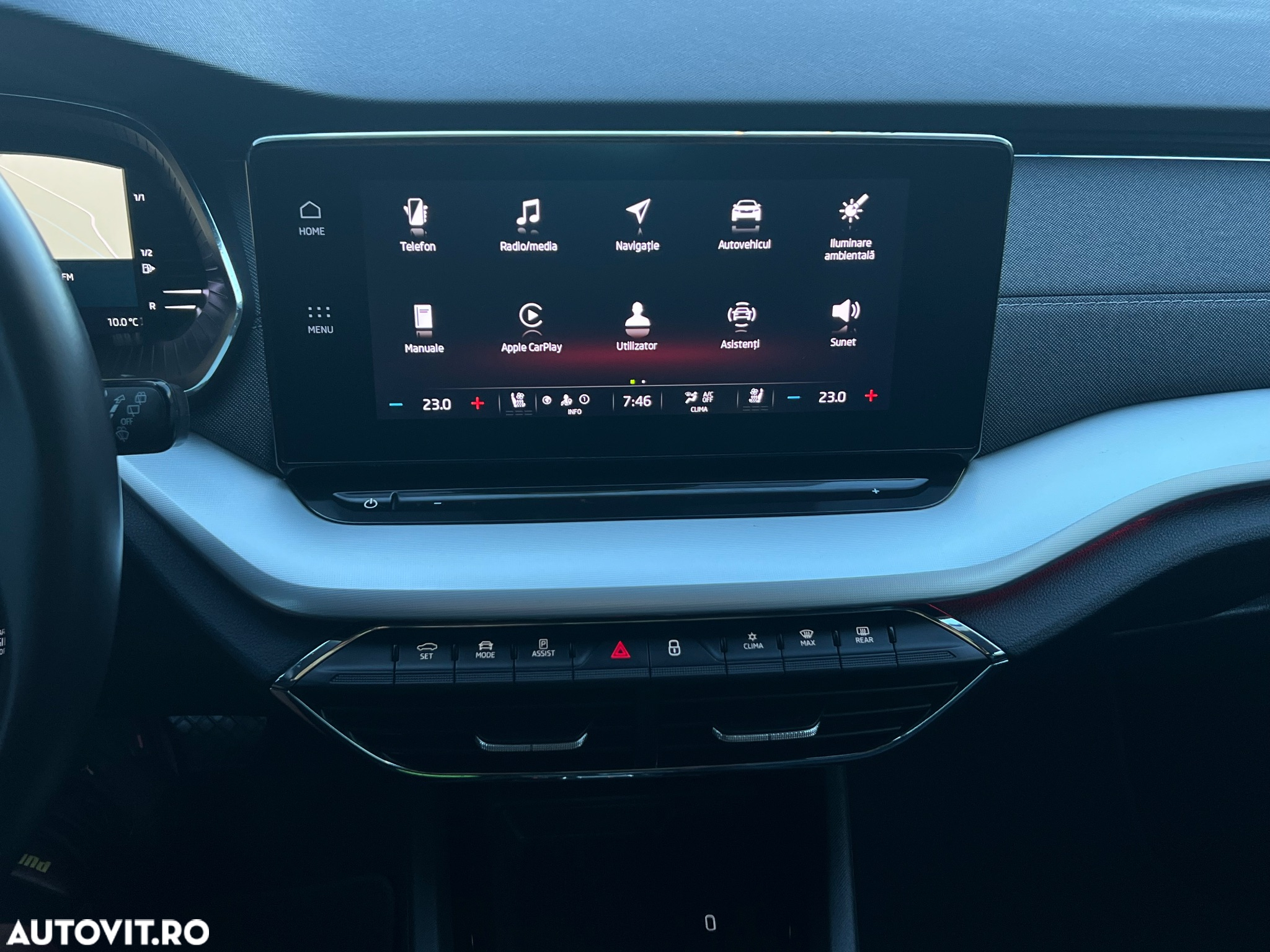 Skoda Octavia Combi 2.0 TDI DSG Clever - 17