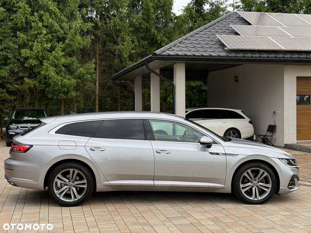 Volkswagen Arteon Shooting Brake 2.0 TDI R-Line DSG - 8