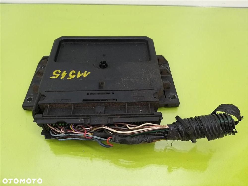 Komputer sterownik silnika Fiat Doblo I 2000-2010 1,9 D 46737473 ORYGINAŁ - 2