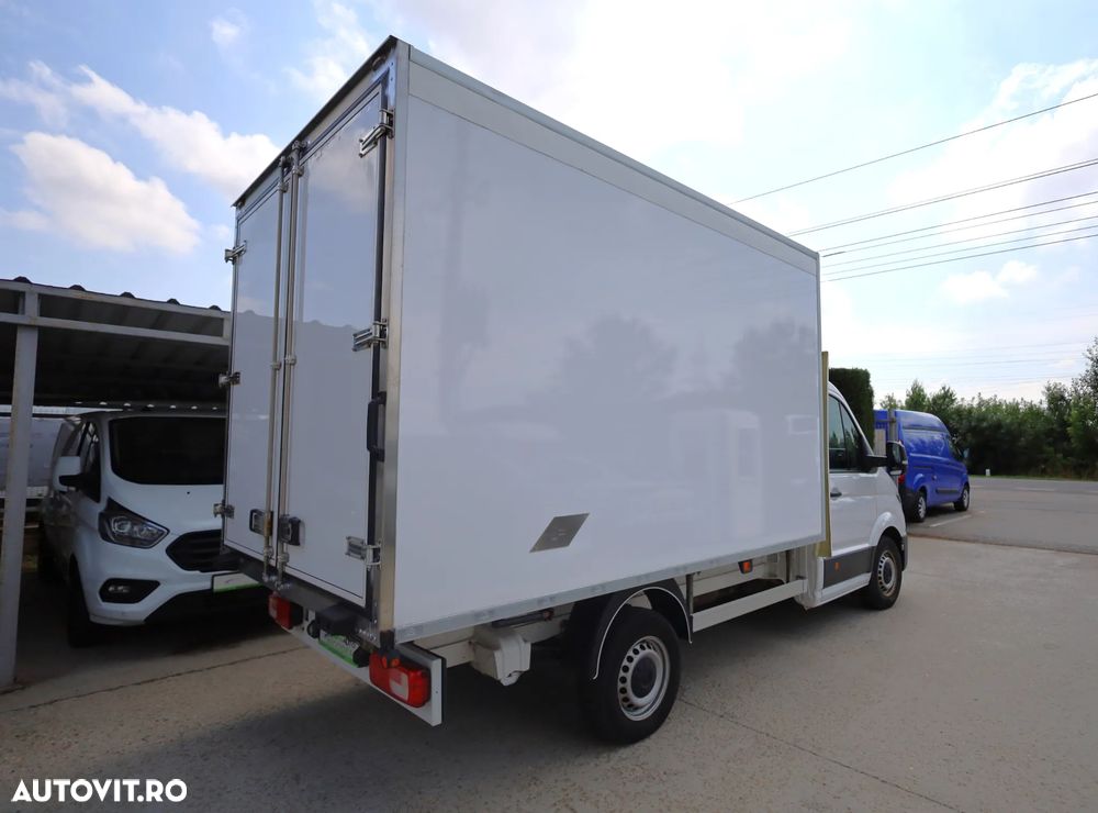 Volkswagen Crafter Koffer L3 Frigo - 7