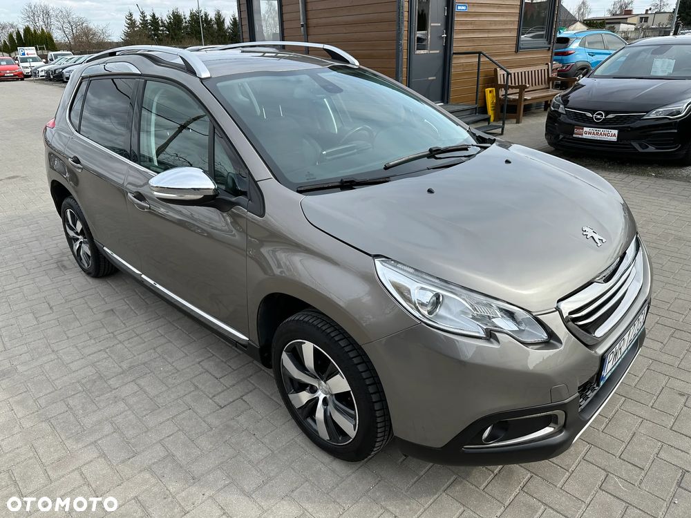 Peugeot 2008 - 2