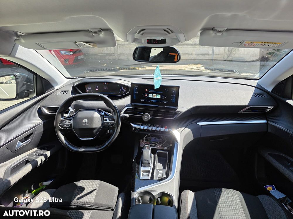 Peugeot 3008 1.5 BlueHDI S&S EAT8 Allure - 6