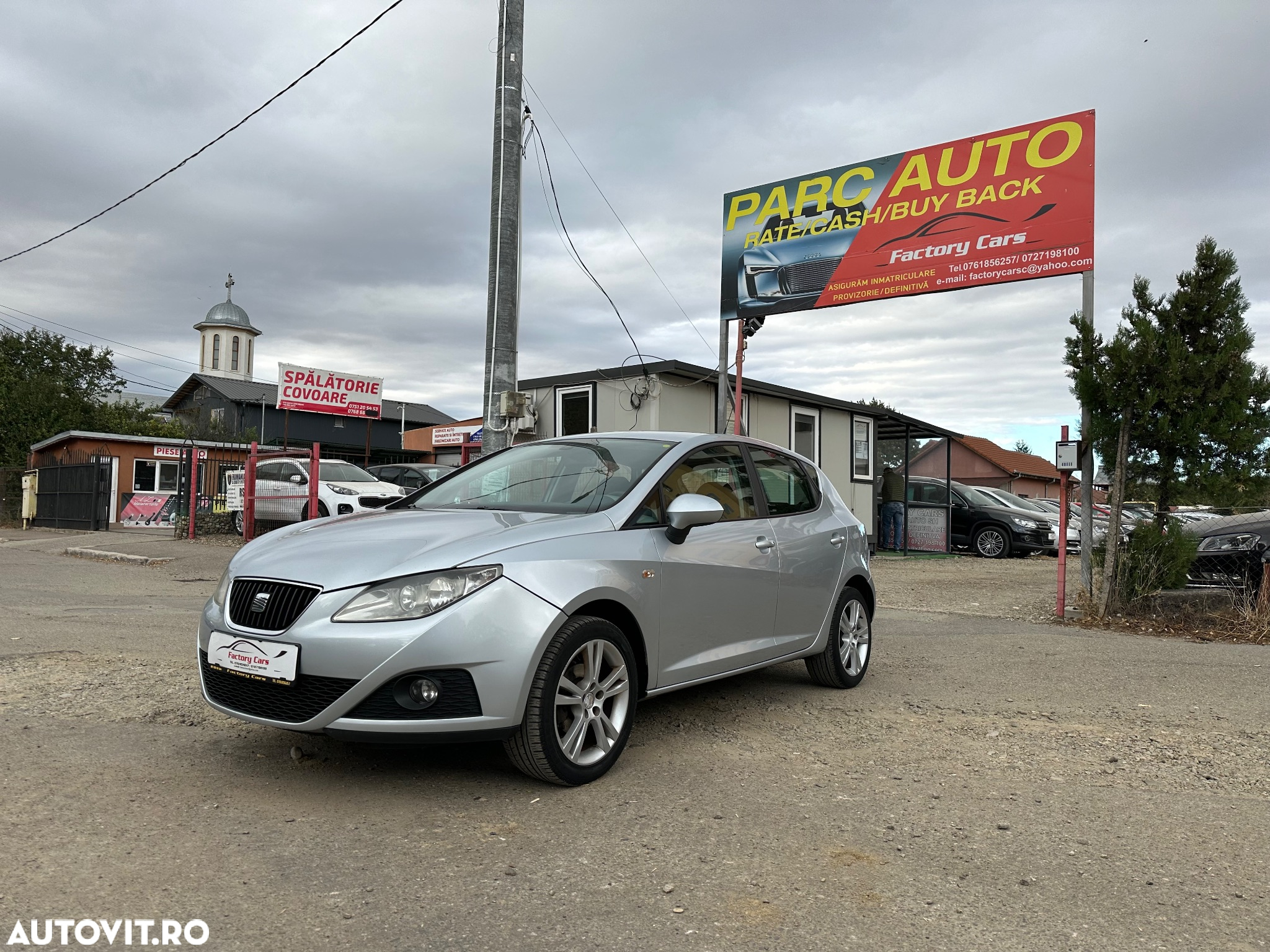 Seat Ibiza 1.4 16V Sport Edition - 2