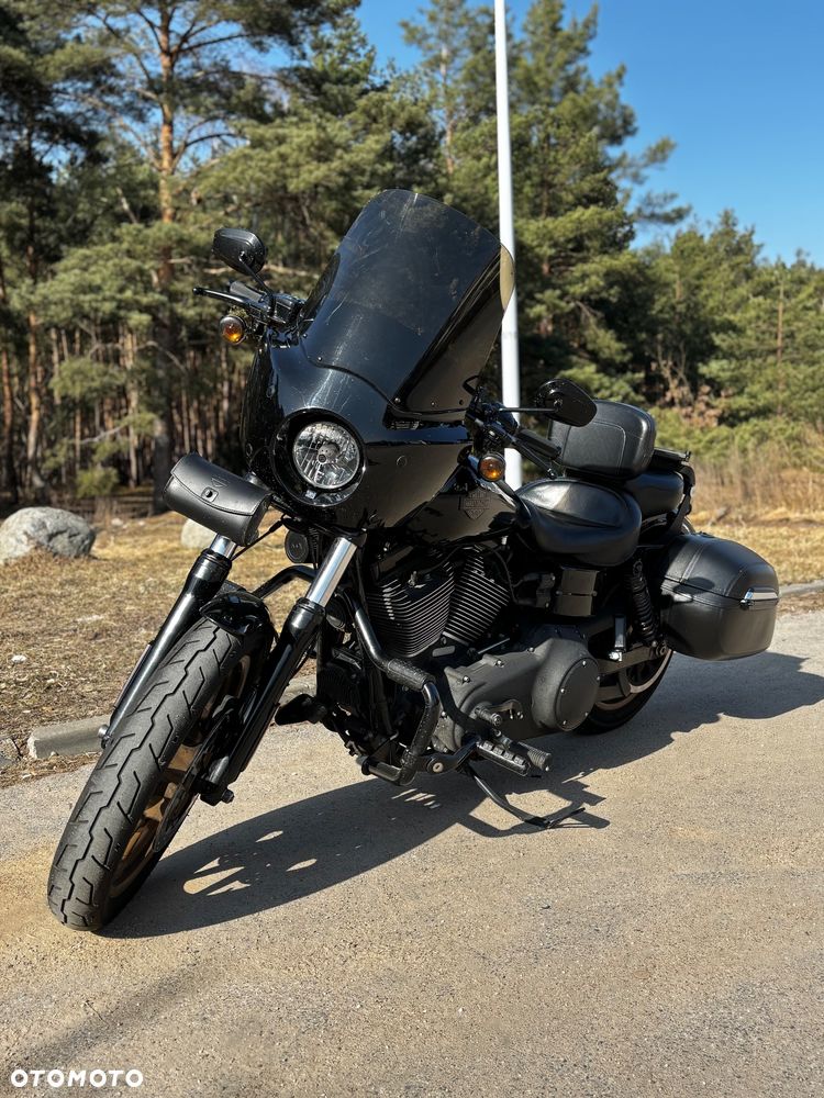 Harley-Davidson Dyna Low Rider - 11