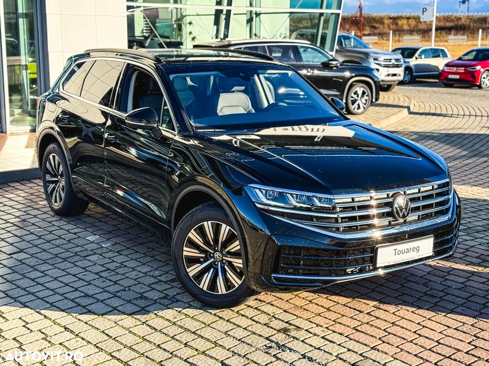 Volkswagen Touareg V6 TDI 4MOTION Elegance - 39