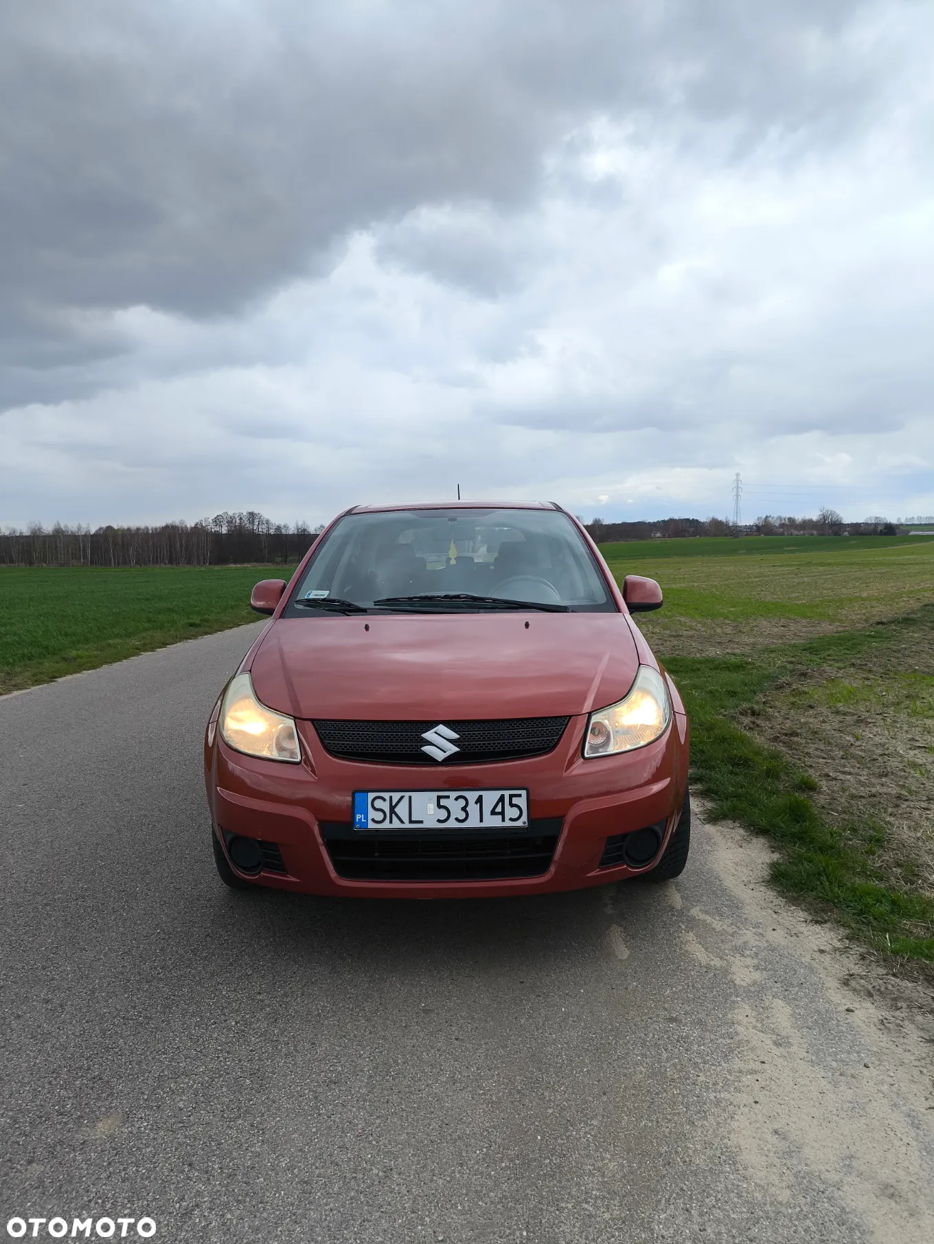Suzuki SX4 - 5