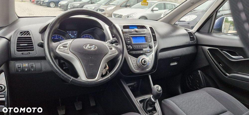 Hyundai ix20 - 31