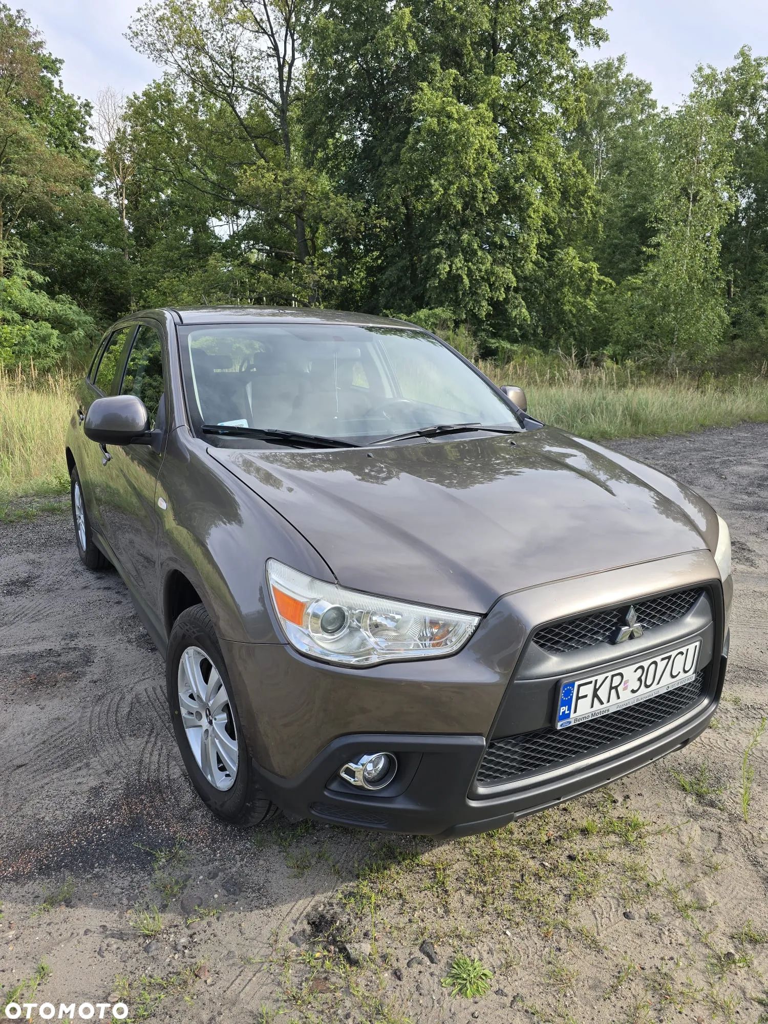 Mitsubishi ASX - 1