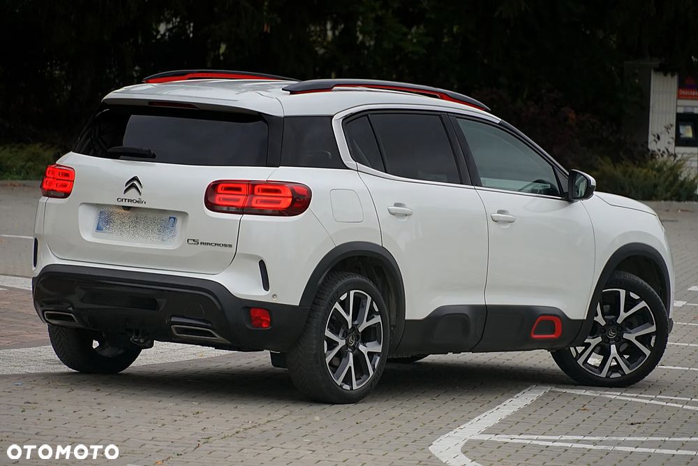 Citroën C5 Aircross BlueHDI 180 S&S EAT8 SHINE PACK - 13