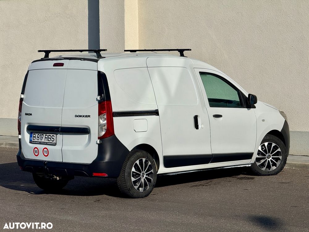 Dacia Dokker - 3