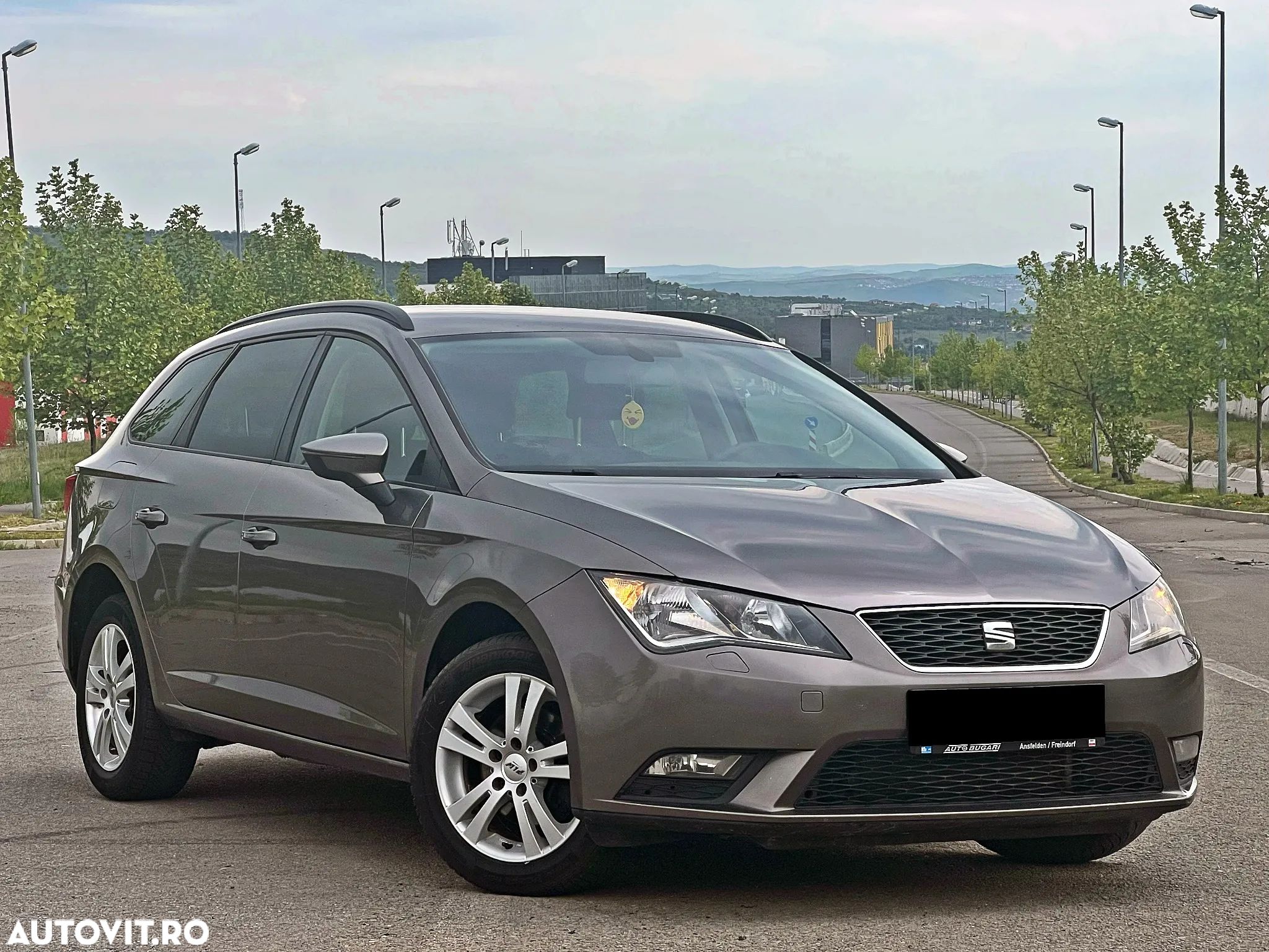 Seat Leon 1.6 TDI Start&Stop Style - 1
