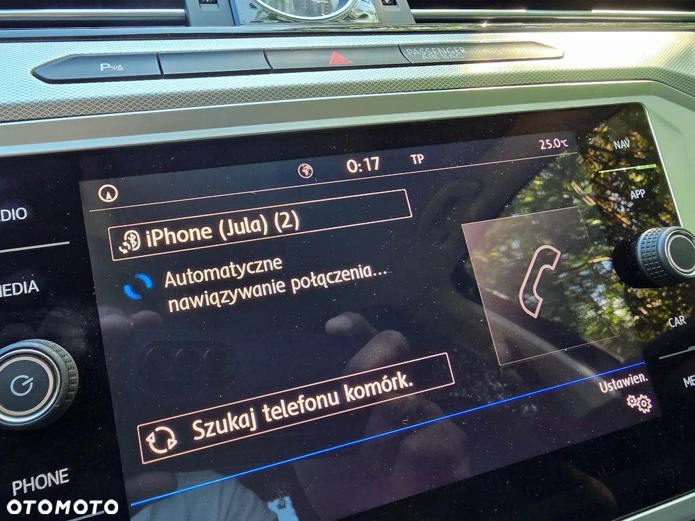 Volkswagen Passat 1.8 TSI BMT Comfortline DSG - 18