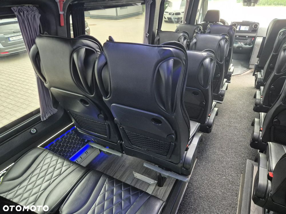 Mercedes-Benz SPRINTER 519 CDI / SPROWADZONY/ 3.0 190 KM / AUTOMAT - 25
