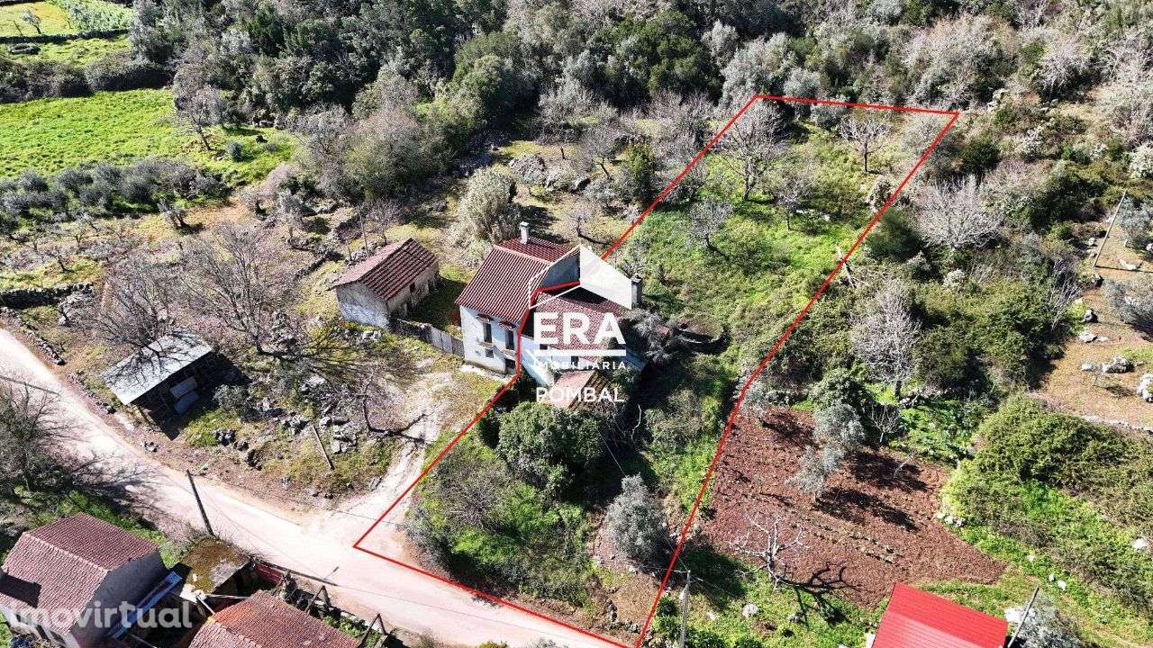 Moradia T3 Santiago da Guarda, Ansião - Grande imagem: 3/46