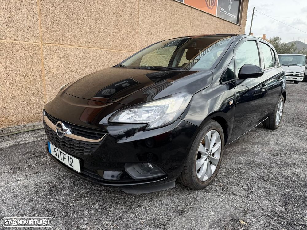 Opel Corsa 1.3 CDTi Cosmo J17 - 3