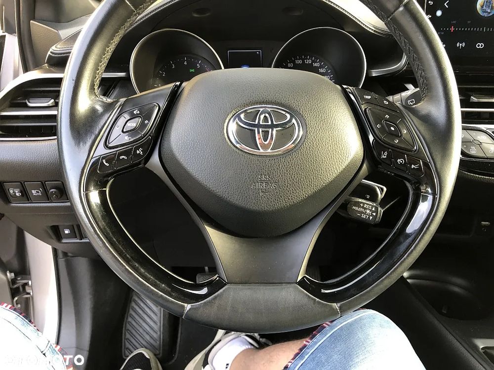 Toyota C-HR 1.2 T Prestige - 20