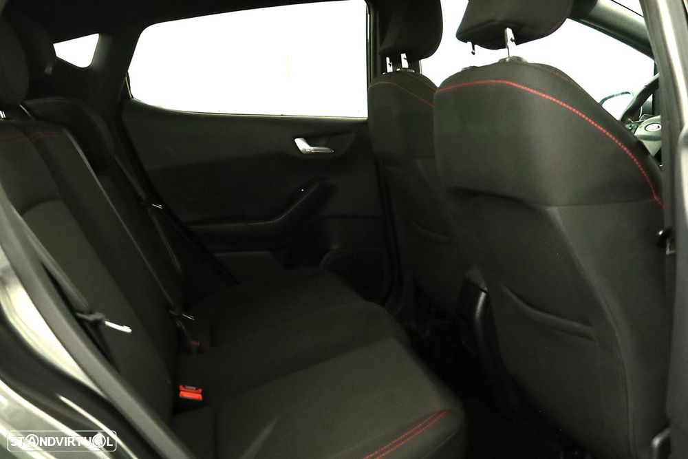 Ford Fiesta 1.0 EcoBoost ST-Line X - 22