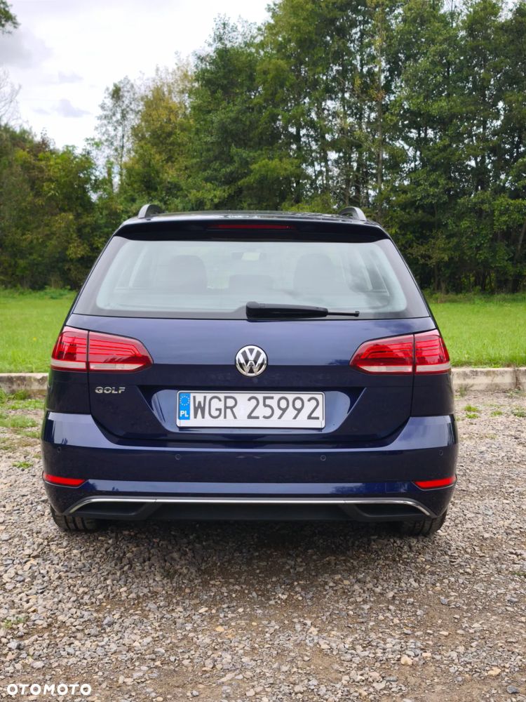 Volkswagen Golf VII 1.5 TSI BMT Evo Comfortline - 6