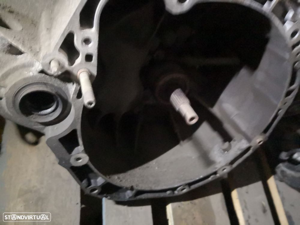 Caixa De Velocidades Renault Megane Ii (Bm0/1_, Cm0/1_) - 3