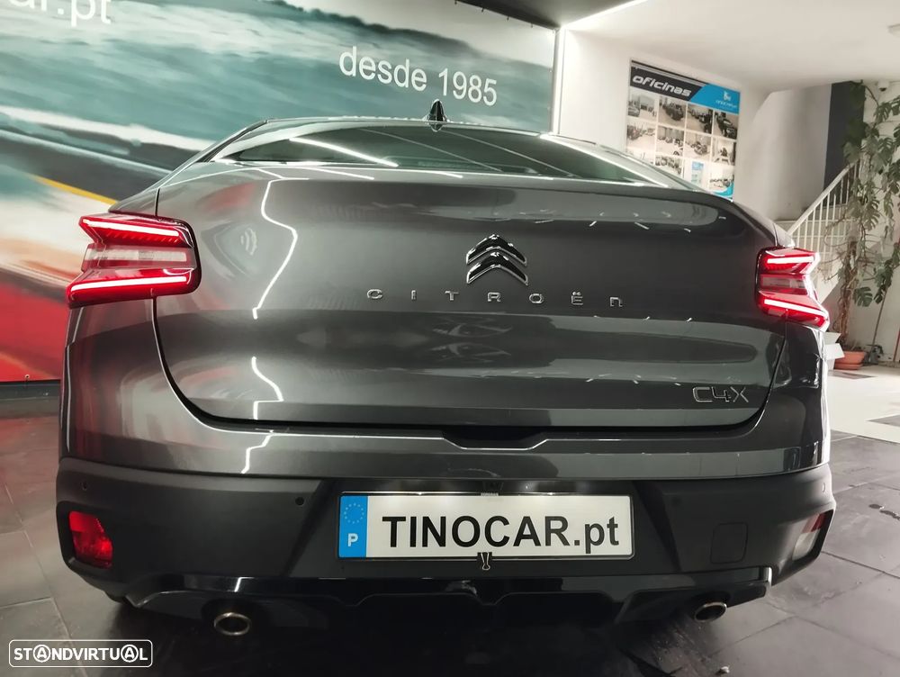 Citroën C4 X 1.2 PureTech Feel Pack EAT8 - 11