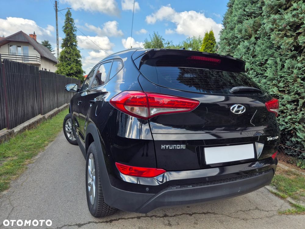 Hyundai Tucson - 26