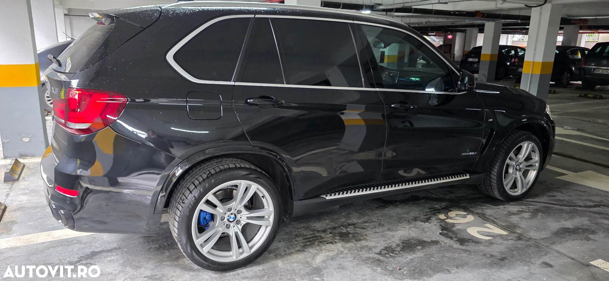 BMW X5 xDrive30d - 7