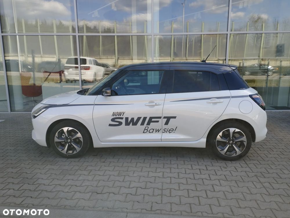 Suzuki Swift 1.2 Dualjet SHVS Elegance - 9