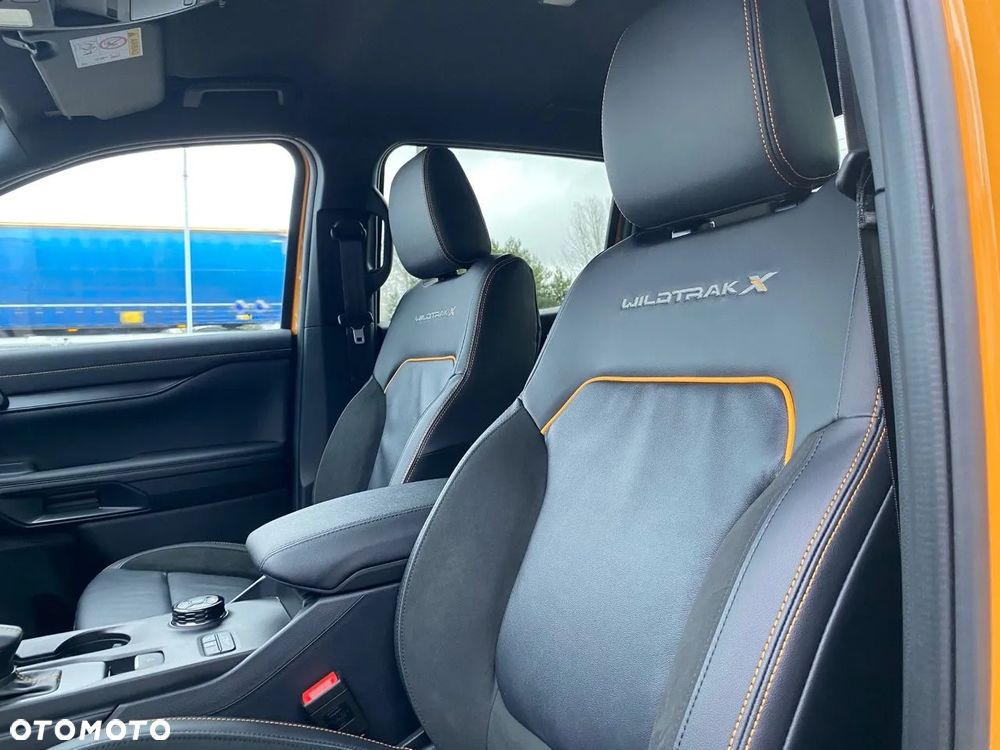 Ford Ranger 2.0 EcoBlue Bi-Turbo 4x4 DC Wildtrak X - 10