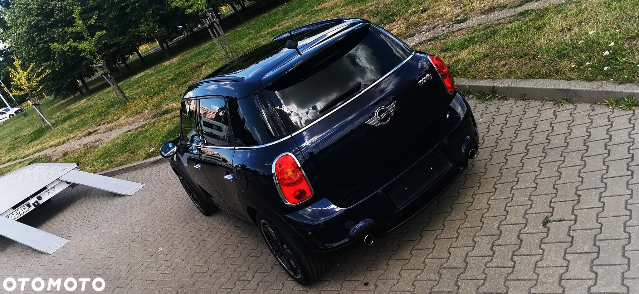 MINI Countryman Cooper S All4 - 9
