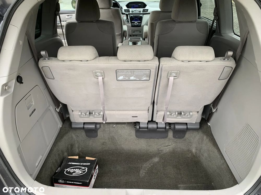 Honda Odyssey - 30
