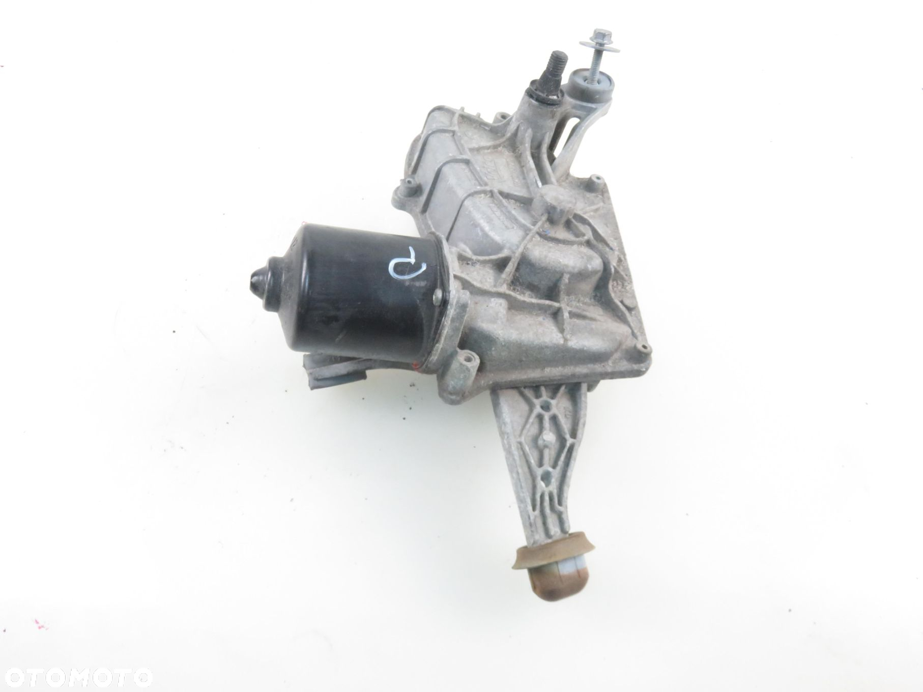 MECHANIZM WYCIERACZEK RENAULT SCENIC III (JZ0/1_) W000016592 - 7