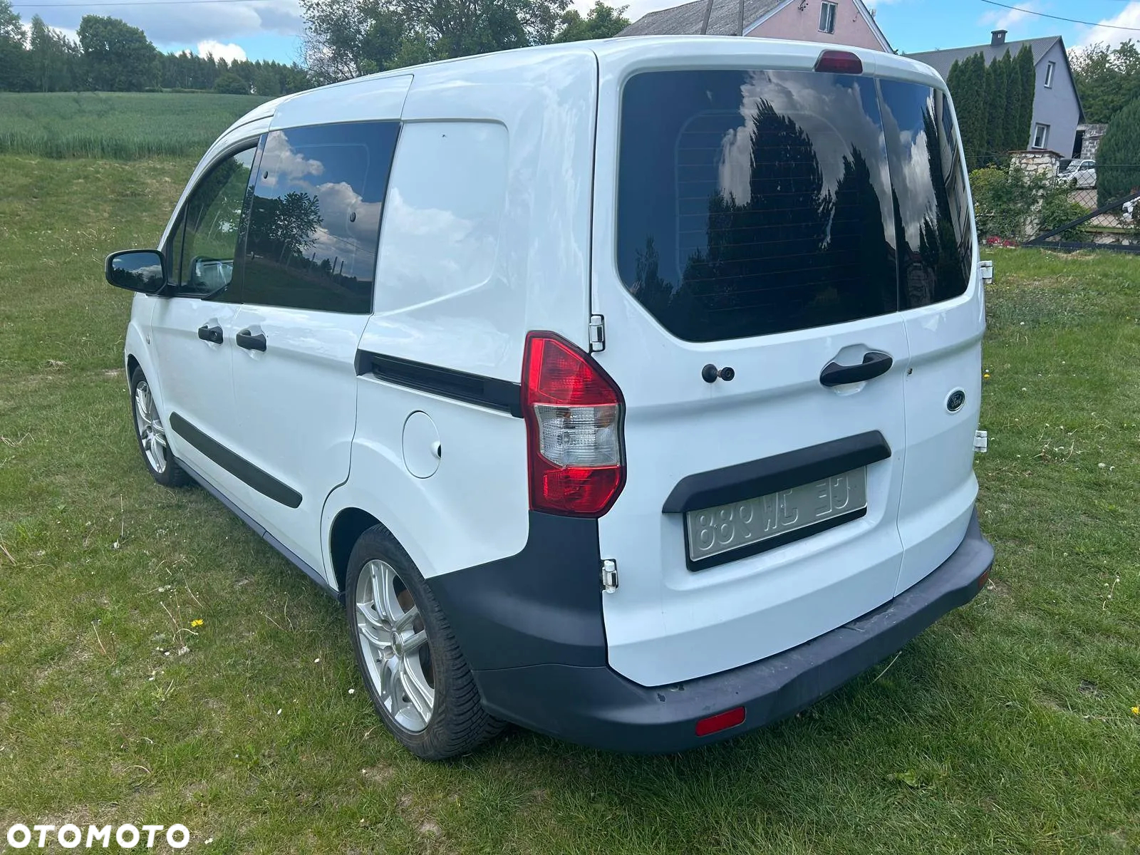 Ford Transit Courier - 5