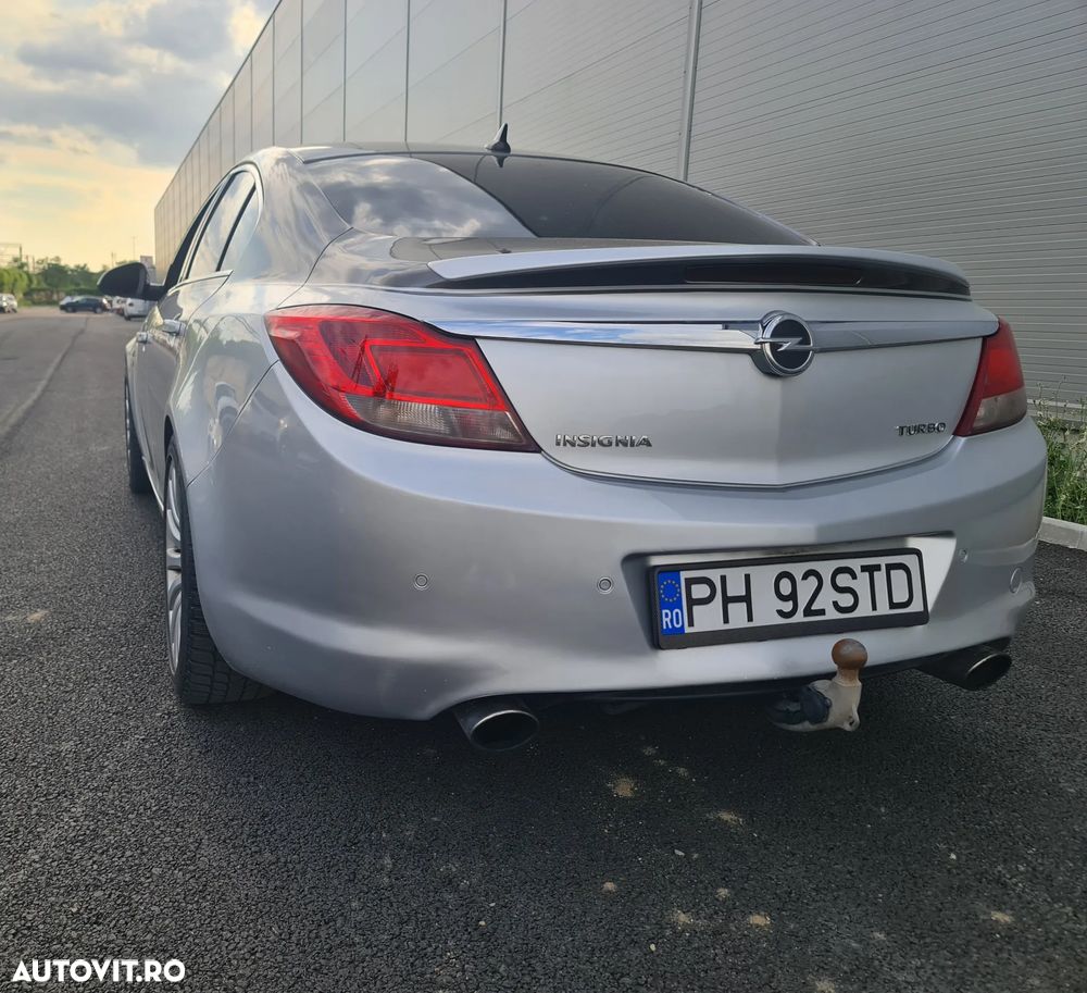 Opel Insignia - 9