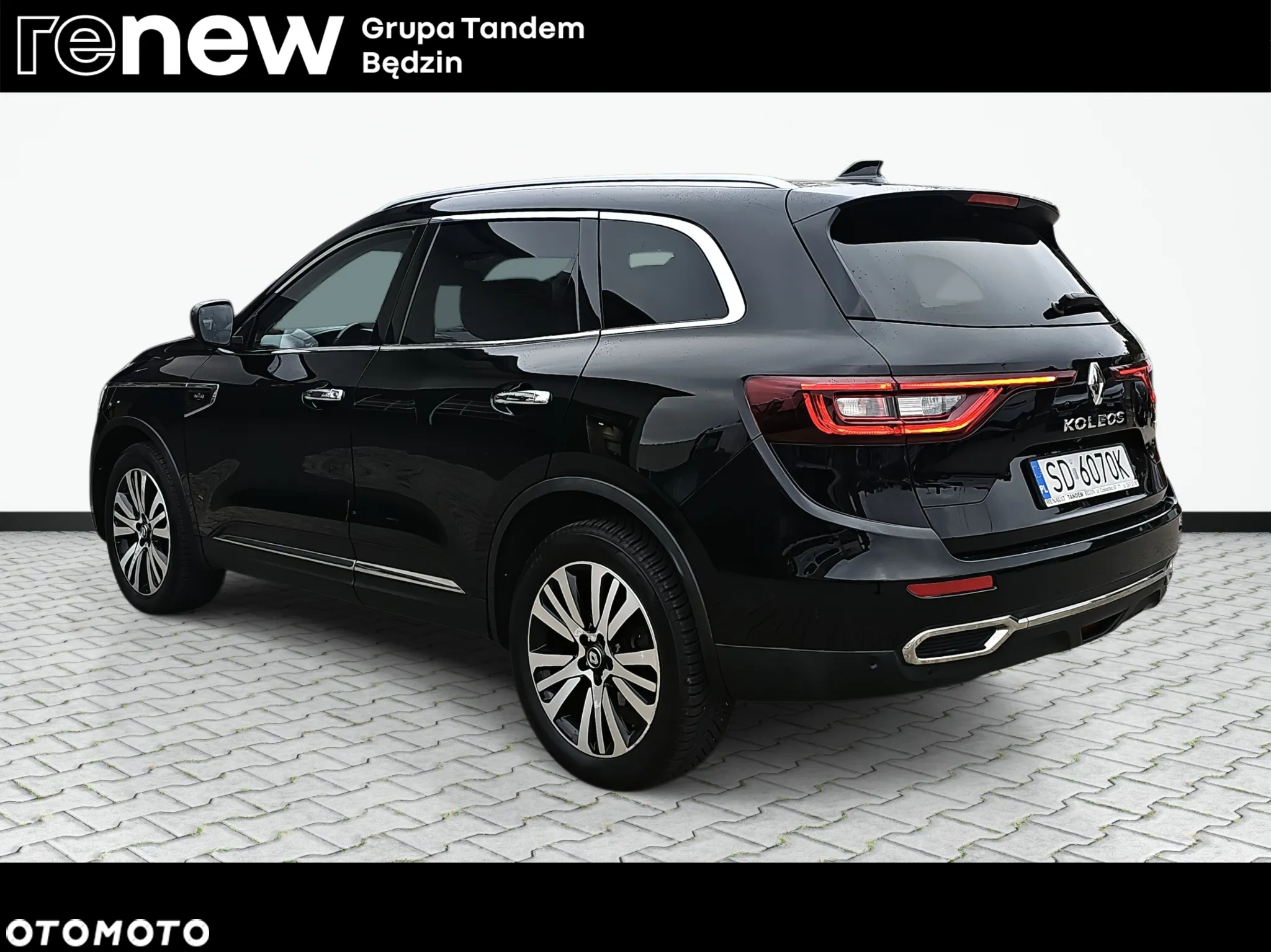 Renault Koleos 2.0 dCi Initiale Paris 4x4 X-Tronic - 7