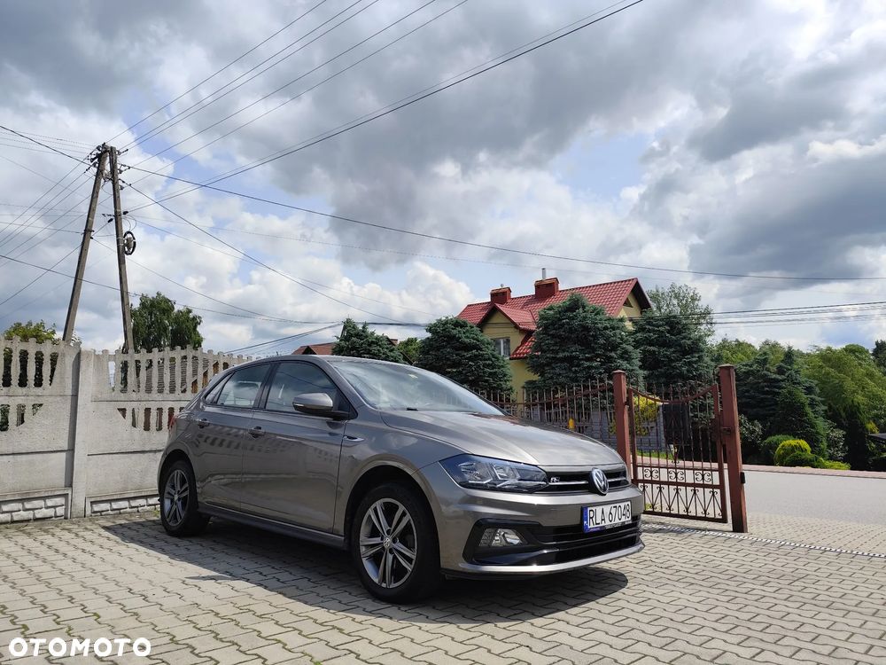 Volkswagen Polo 1.0 TSI R-Line DSG - 1