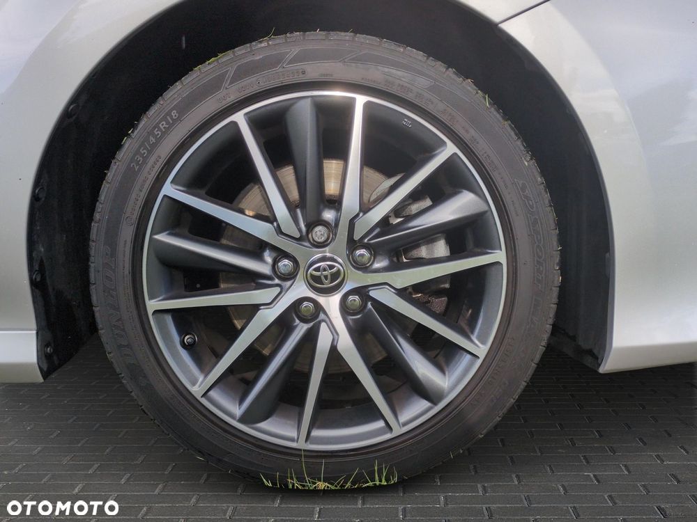 Toyota Camry 2.5 Hybrid Prestige CVT - 19