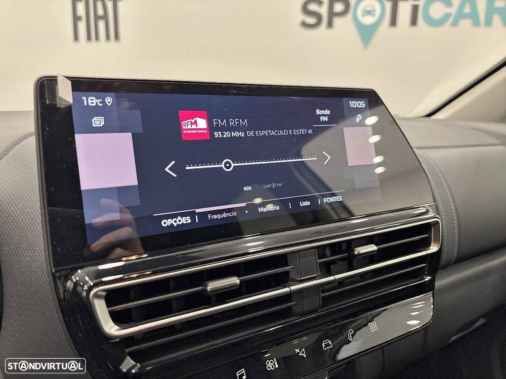 Citroën C5 Aircross 1.5 BlueHDi Plus EAT8 - 13